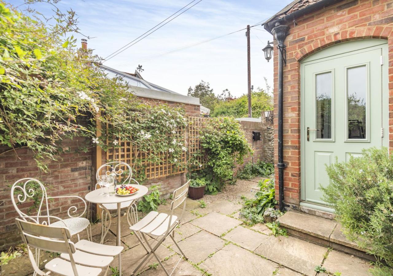 Courtyard Cottage Stiffkey Exterior foto